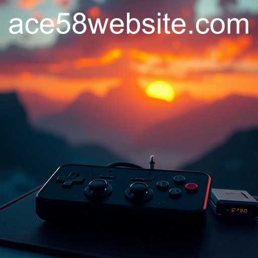 The Dynamic World of Video Games: Unraveling ACE58